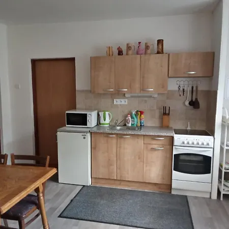 Vakantiehuis Ve Vejprtech