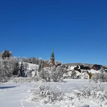 Ve Vejprtech Vejprty