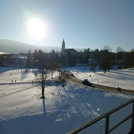 Ve Vejprtech Vakantiehuis