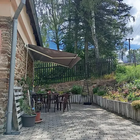 Vakantiehuis Ve Vejprtech