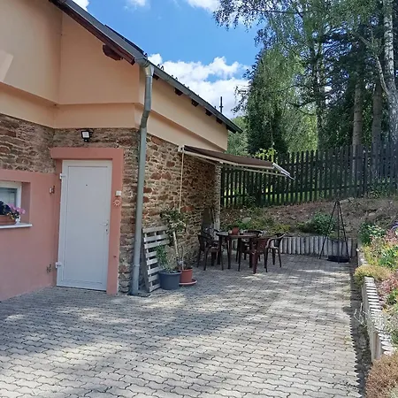 Ve Vejprtech Dom wakacyjny *