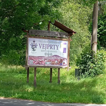 Ve Vejprtech Vejprty