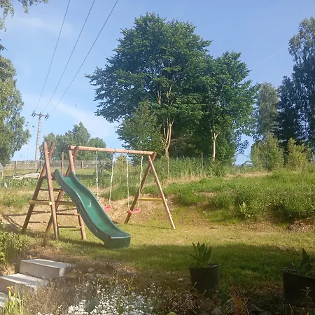Ve Vejprtech Vakantiehuis *