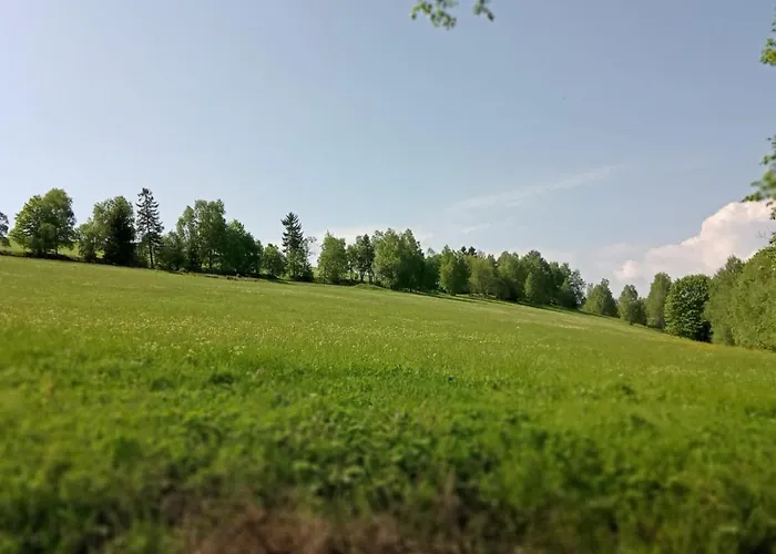 Ve Vejprtech Дом отдыха
