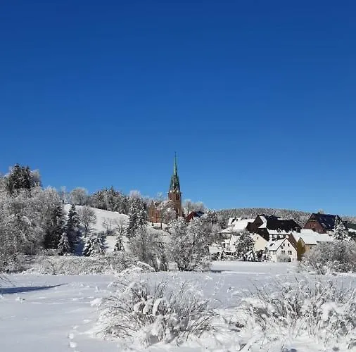 Ve Vejprtech Vejprty