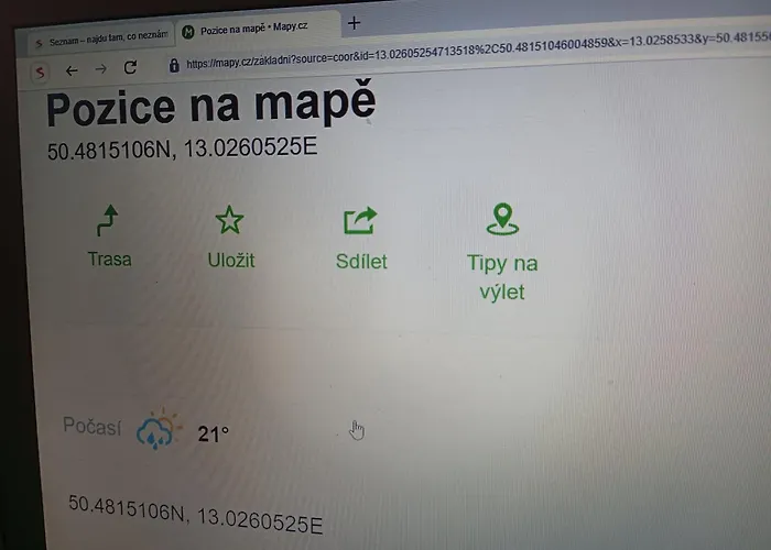 Ve Vejprtech *