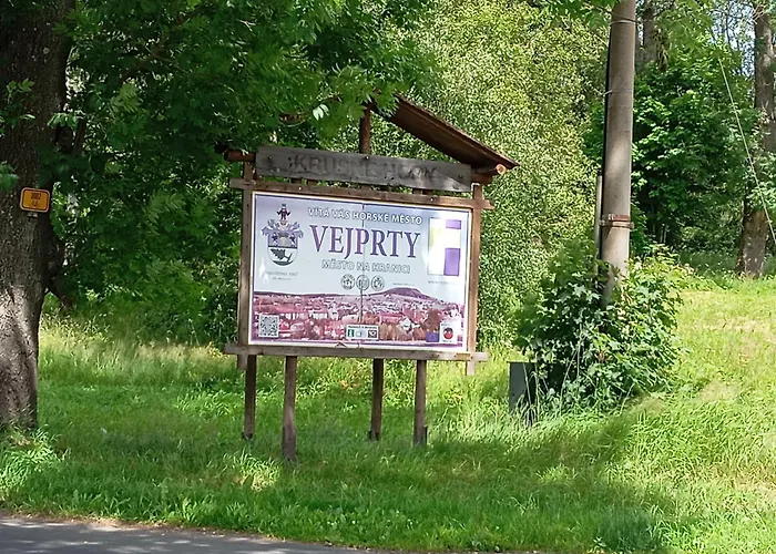 Ve Vejprtech Vejprty
